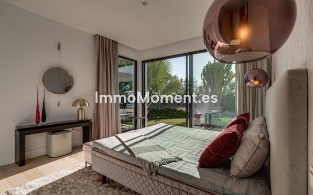 Wiederverkauf - Villa - Marbella - The Golden Mile