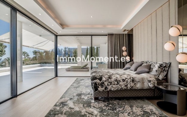 Wiederverkauf - Villa - Marbella - The Golden Mile