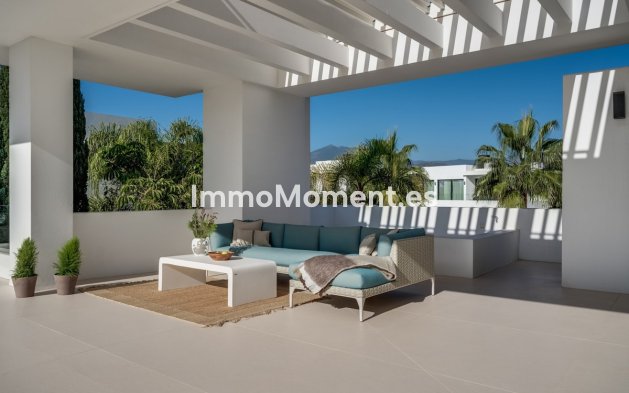 Wiederverkauf - Villa - Marbella - The Golden Mile