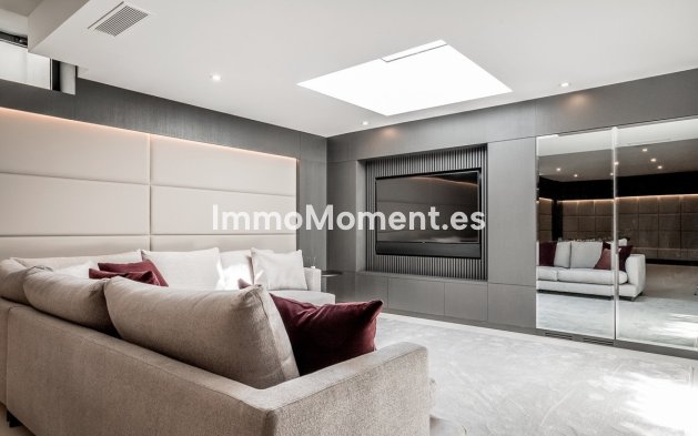 Wiederverkauf - Villa - Marbella - The Golden Mile