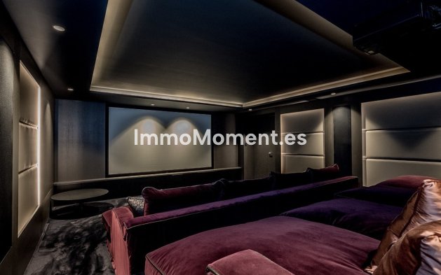 Wiederverkauf - Villa - Marbella - The Golden Mile