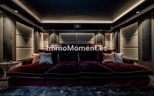 Wiederverkauf - Villa - Marbella - The Golden Mile