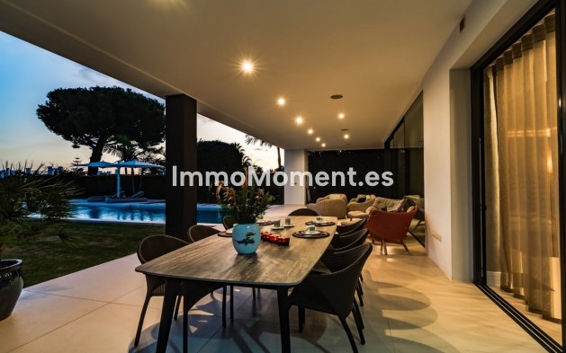 Wiederverkauf - Villa - Marbella - The Golden Mile