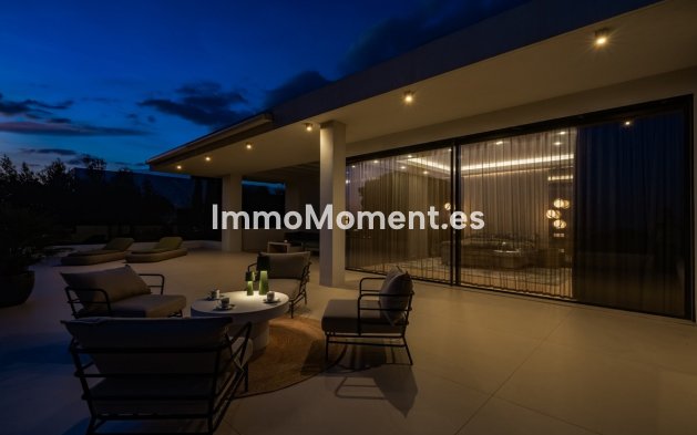 Wiederverkauf - Villa - Marbella - The Golden Mile