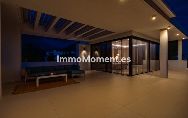 Wiederverkauf - Villa - Marbella - The Golden Mile