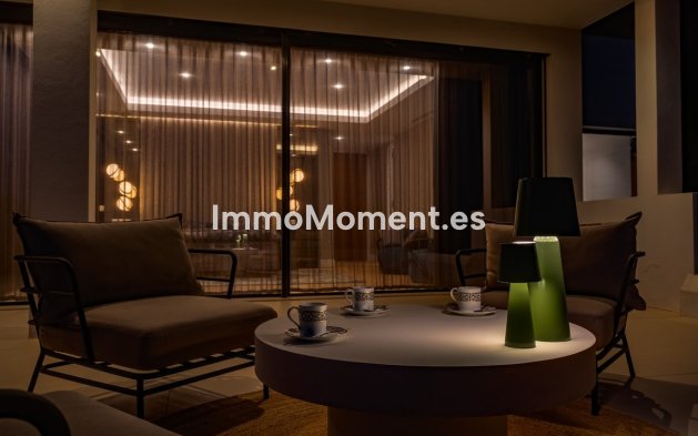 Wiederverkauf - Villa - Marbella - The Golden Mile