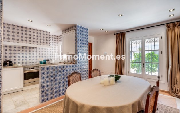 Wiederverkauf - Wohnung - Benahavís - La Zagaleta