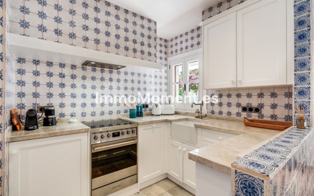 Wiederverkauf - Wohnung - Benahavís - La Zagaleta