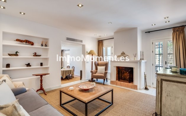 Wiederverkauf - Wohnung - Benahavís - La Zagaleta