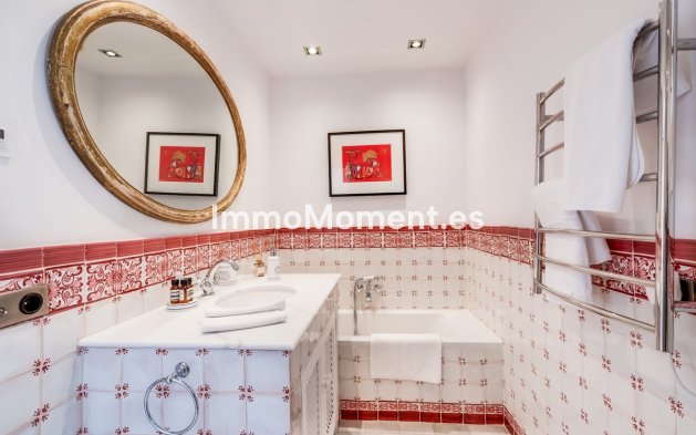 Wiederverkauf - Wohnung - Benahavís - La Zagaleta