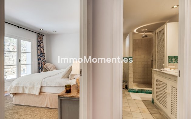 Wiederverkauf - Wohnung - Benahavís - La Zagaleta