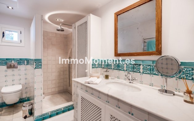 Wiederverkauf - Wohnung - Benahavís - La Zagaleta