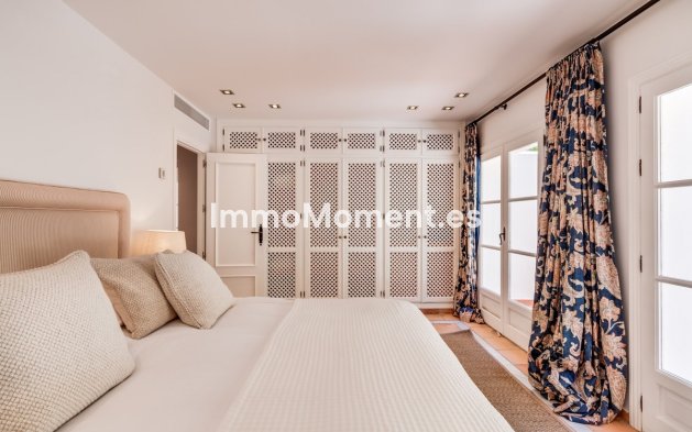 Wiederverkauf - Wohnung - Benahavís - La Zagaleta