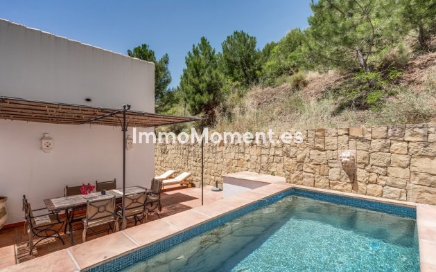 Wiederverkauf - Wohnung - Benahavís - La Zagaleta