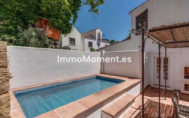 Wiederverkauf - Wohnung - Benahavís - La Zagaleta