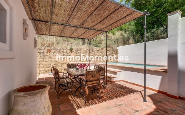 Wiederverkauf - Wohnung - Benahavís - La Zagaleta