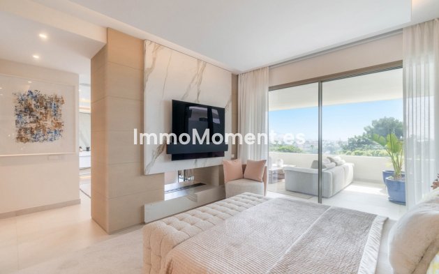 Revente - Villa - Marbella - Nueva Andalucía