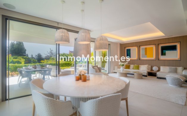 Revente - Villa - Marbella - Nueva Andalucía