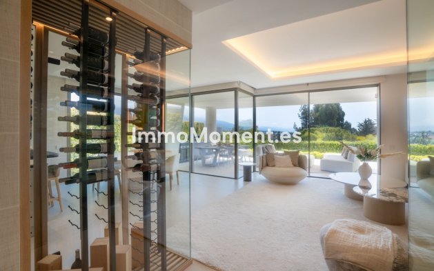 Revente - Villa - Marbella - Nueva Andalucía
