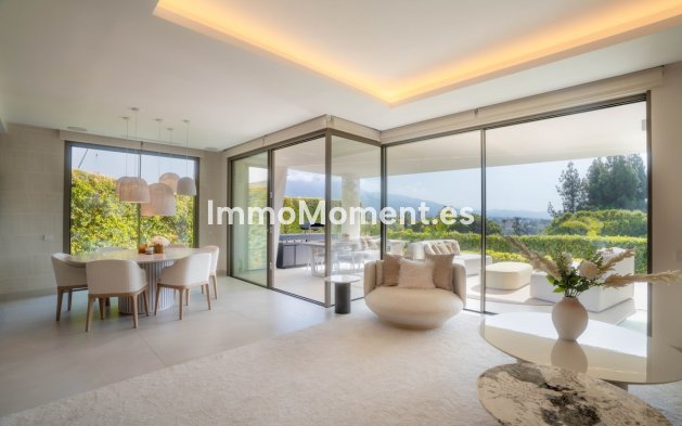 Revente - Villa - Marbella - Nueva Andalucía