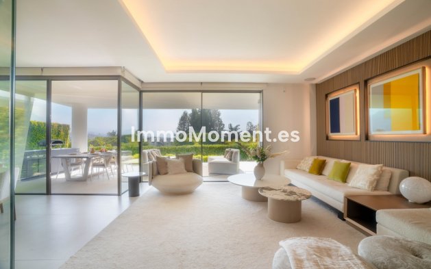 Revente - Villa - Marbella - Nueva Andalucía