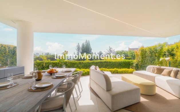 Revente - Villa - Marbella - Nueva Andalucía