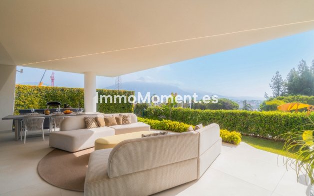 Revente - Villa - Marbella - Nueva Andalucía