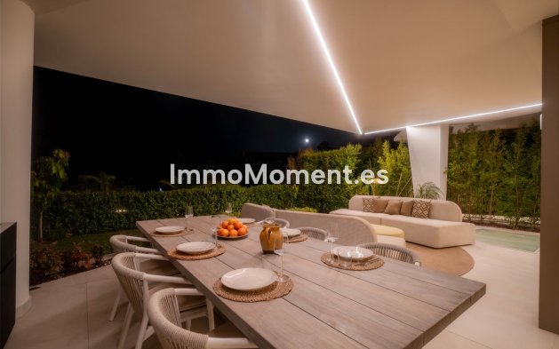 Revente - Villa - Marbella - Nueva Andalucía