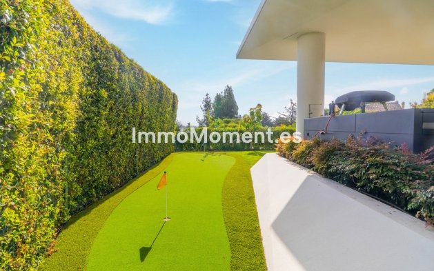 Revente - Villa - Marbella - Nueva Andalucía