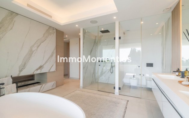 Revente - Villa - Marbella - Nueva Andalucía