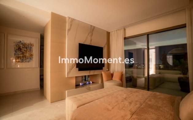 Revente - Villa - Marbella - Nueva Andalucía