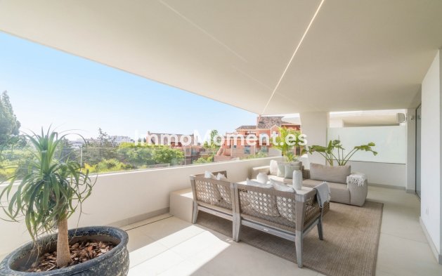 Revente - Villa - Marbella - Nueva Andalucía