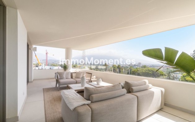 Revente - Villa - Marbella - Nueva Andalucía