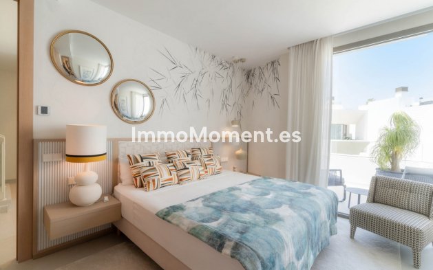 Revente - Villa - Marbella - Nueva Andalucía