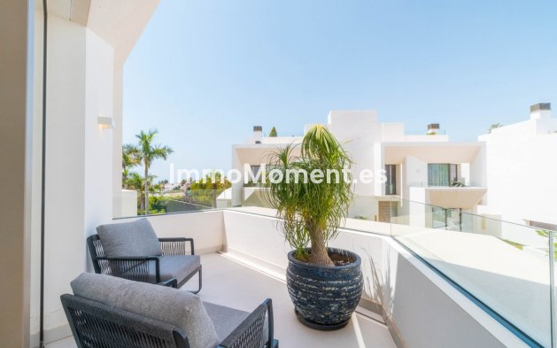 Revente - Villa - Marbella - Nueva Andalucía