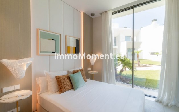 Revente - Villa - Marbella - Nueva Andalucía