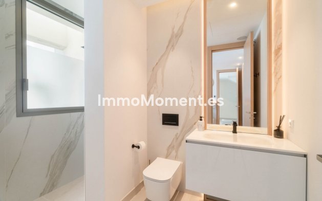 Revente - Villa - Marbella - Nueva Andalucía