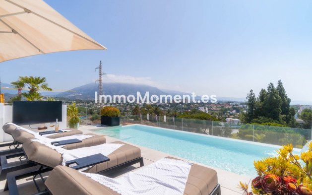 Revente - Villa - Marbella - Nueva Andalucía