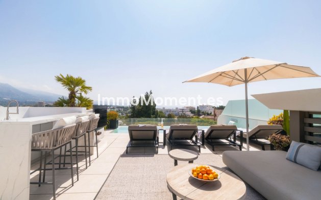 Revente - Villa - Marbella - Nueva Andalucía