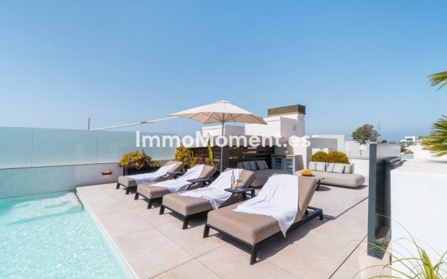 Revente - Villa - Marbella - Nueva Andalucía