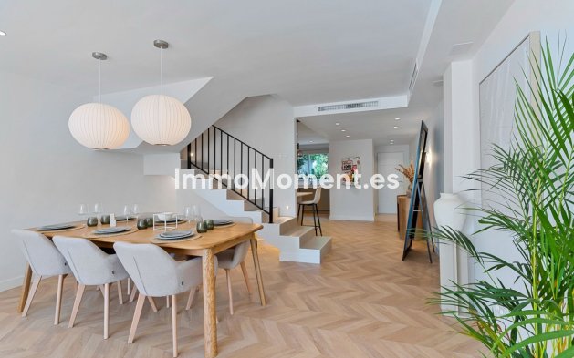 Revente - Maison mitoyenne - Marbella - Nagüeles