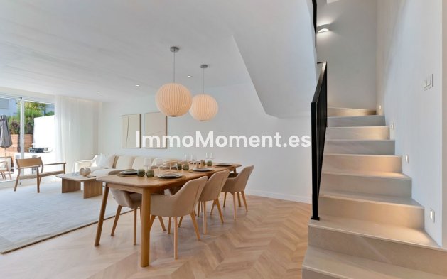 Revente - Maison mitoyenne - Marbella - Nagüeles