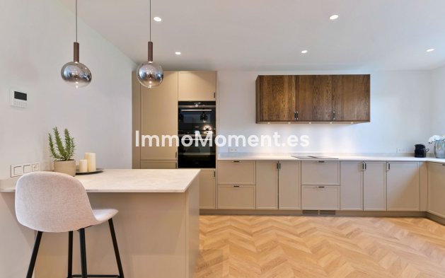 Revente - Maison mitoyenne - Marbella - Nagüeles