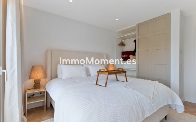 Revente - Maison mitoyenne - Marbella - Nagüeles