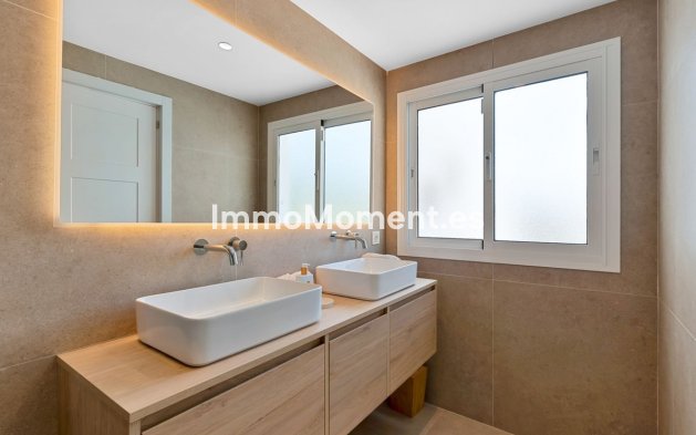 Revente - Maison mitoyenne - Marbella - Nagüeles