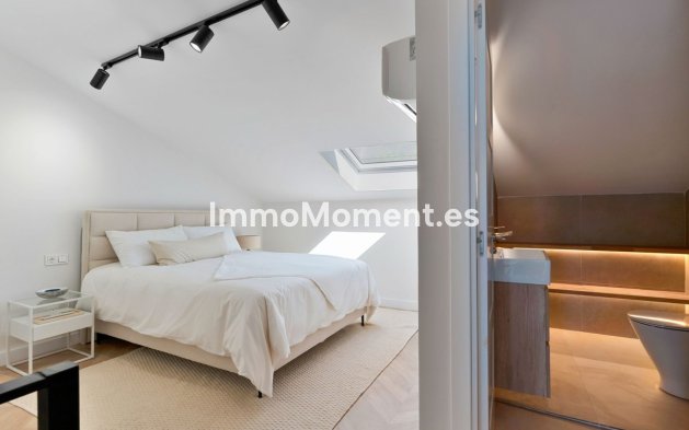 Revente - Maison mitoyenne - Marbella - Nagüeles