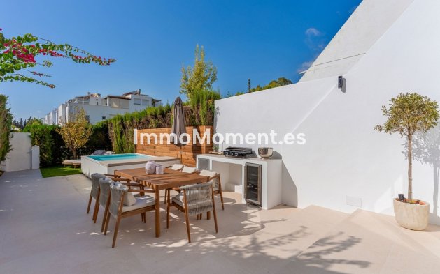 Revente - Maison mitoyenne - Marbella - Nagüeles