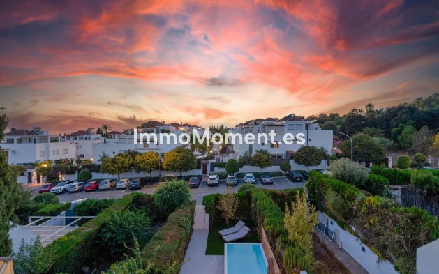 Revente - Maison mitoyenne - Marbella - Nagüeles