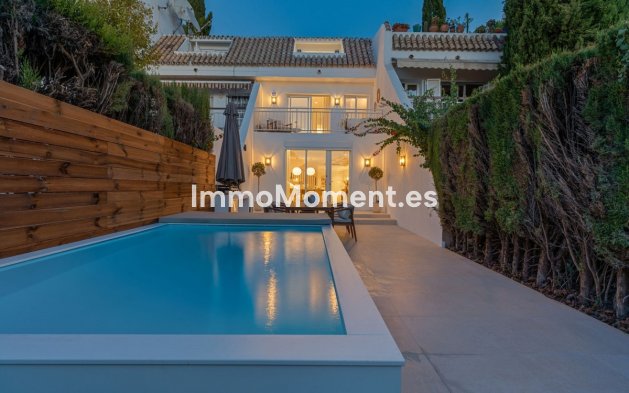Revente - Maison mitoyenne - Marbella - Nagüeles