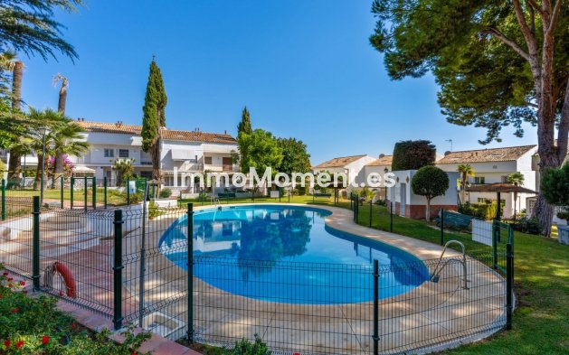 Revente - Maison mitoyenne - Marbella - Nagüeles